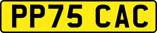 PP75CAC