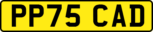 PP75CAD