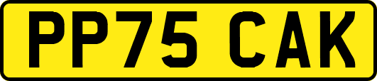 PP75CAK