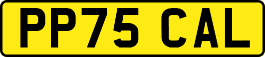 PP75CAL