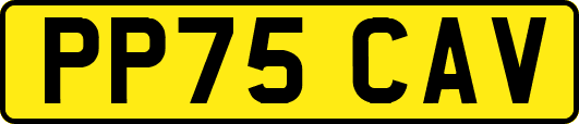 PP75CAV
