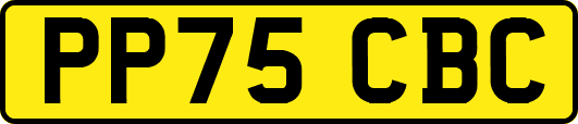 PP75CBC