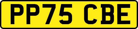 PP75CBE
