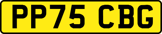 PP75CBG