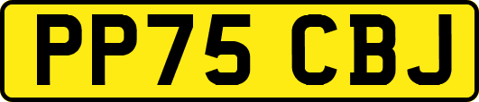 PP75CBJ