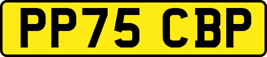 PP75CBP