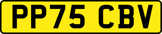 PP75CBV