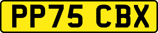 PP75CBX