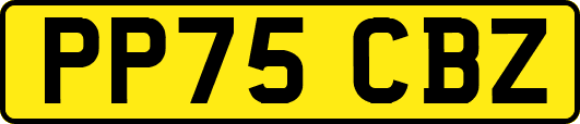 PP75CBZ