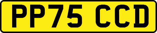 PP75CCD