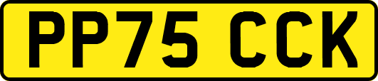 PP75CCK