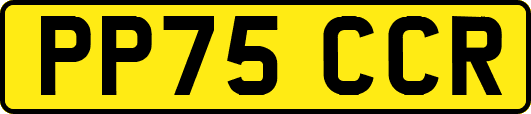PP75CCR