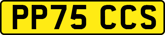 PP75CCS
