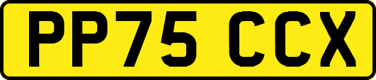 PP75CCX