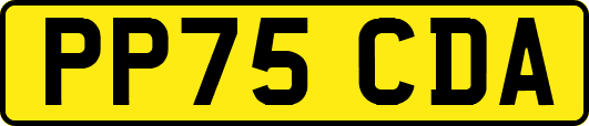 PP75CDA