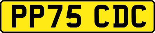 PP75CDC