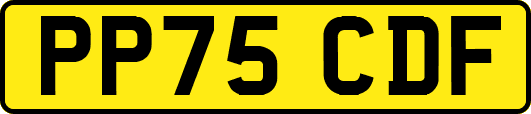 PP75CDF