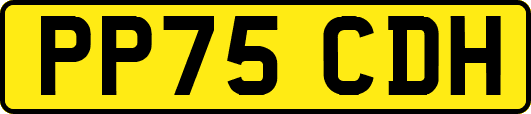PP75CDH