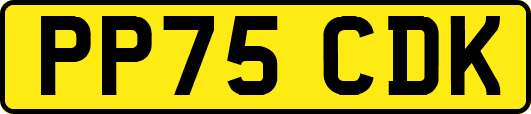 PP75CDK