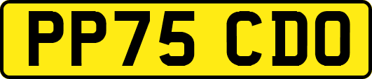 PP75CDO