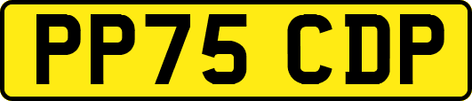 PP75CDP