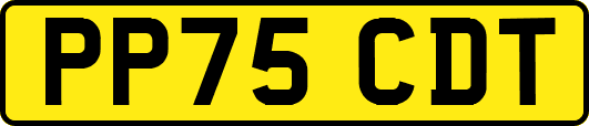 PP75CDT
