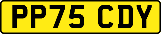 PP75CDY