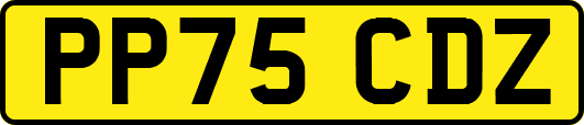 PP75CDZ