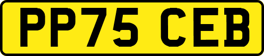 PP75CEB