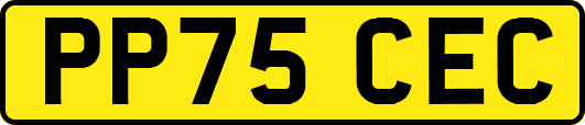 PP75CEC