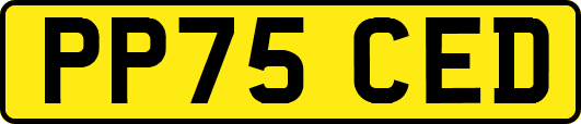 PP75CED