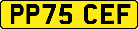 PP75CEF