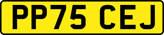 PP75CEJ