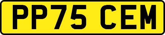 PP75CEM