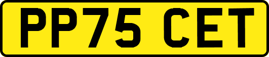 PP75CET