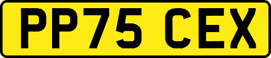 PP75CEX