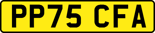 PP75CFA