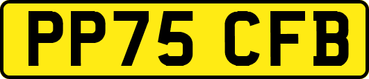 PP75CFB