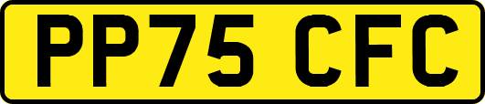 PP75CFC