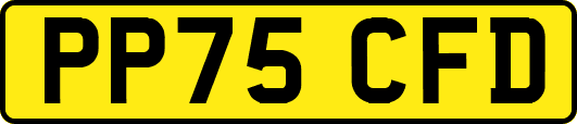 PP75CFD