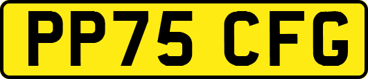 PP75CFG