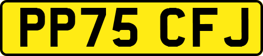 PP75CFJ