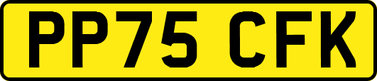 PP75CFK