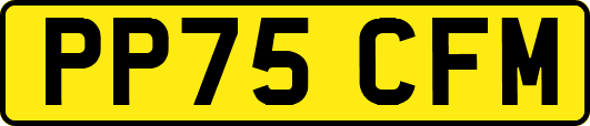 PP75CFM
