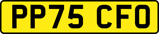 PP75CFO