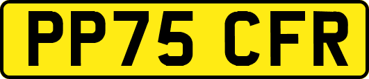 PP75CFR