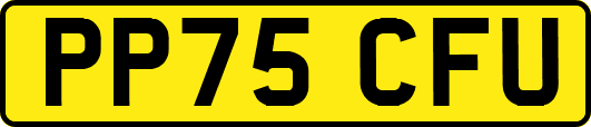 PP75CFU