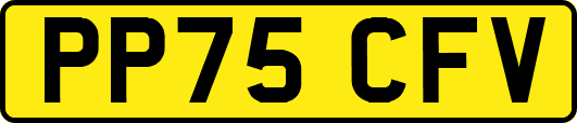 PP75CFV