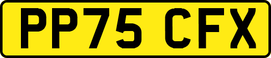 PP75CFX