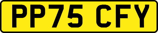 PP75CFY